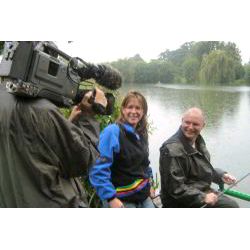 Carp Crew 2 - Kev Green and Sarah Thomson from Barford Lakes