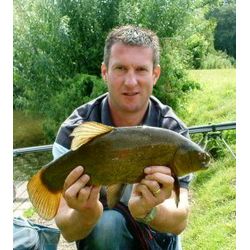 Day Ticket M Shubrook Tench 07.07 News